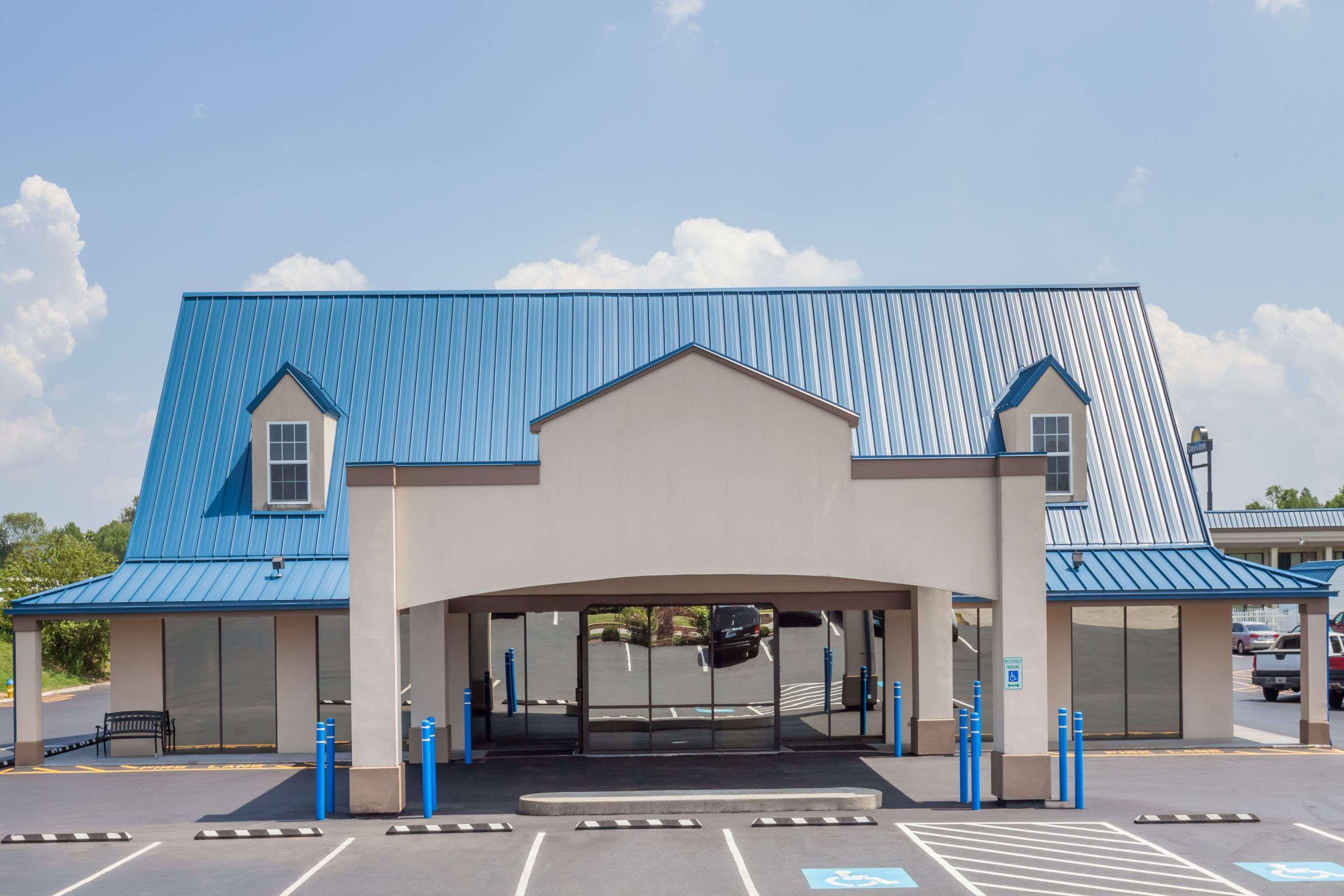Rodeway Inn Owensboro Exterior foto