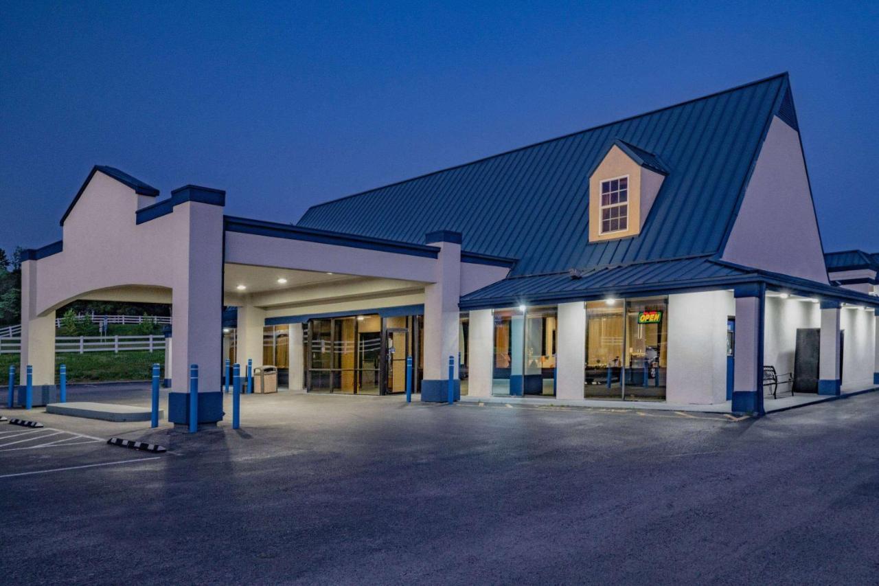 Rodeway Inn Owensboro Exterior foto